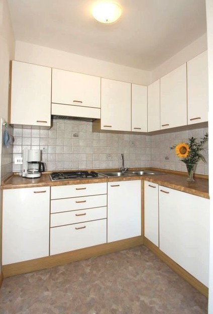 Küche in Wohnung 2